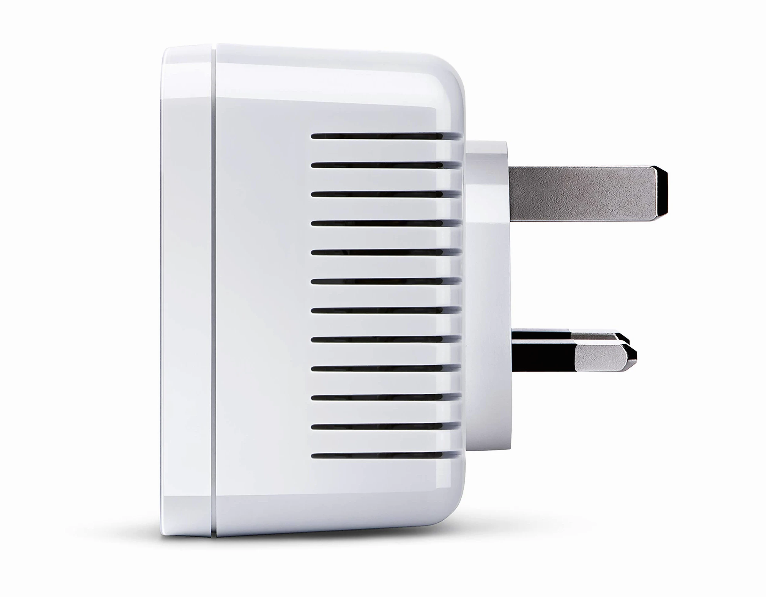 Devolo dLAN 550 WiFi 500Mbit/s Ethernet/LAN Wifi Blanc - Adaptateurs réseau CPL (500 Mbit/s, IEEE 1901,IEEE 802.11b,IEEE 802.11g,IEEE 802.11n,IEEE 802.1p,IEEE 802.3,IEEE 802.3az,IEEE..., Type G, Fast Ethernet, 10,100 Mbit/s, IEEE 802.11b,IEEE 802.11g,IEEE