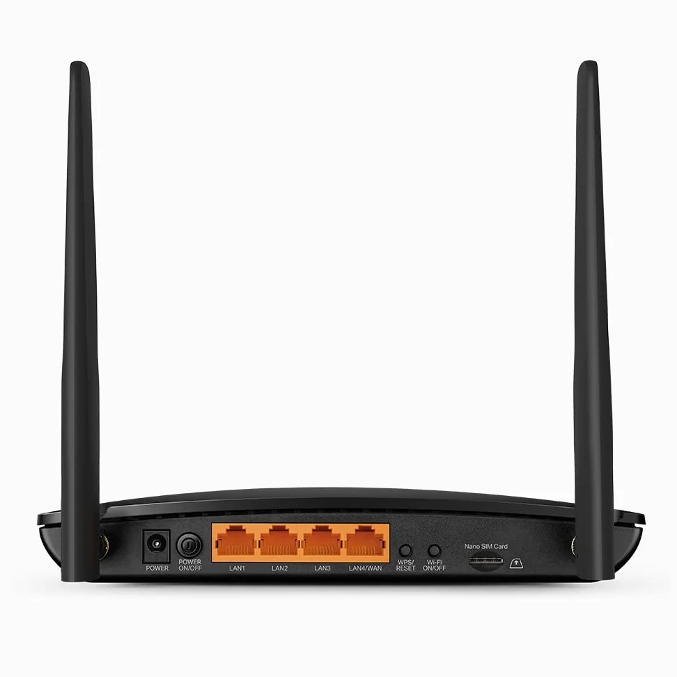 TP Link Archer MR500 4G WiFi AC1200 Gigabit bi Bande
