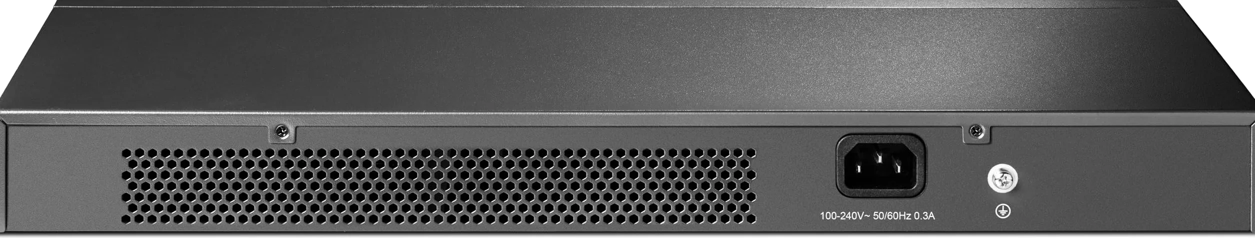 TP-Link Switch Ethernet Gigabit 16 Ports RJ45, Boîtier Métal Noir,TL-SG1016