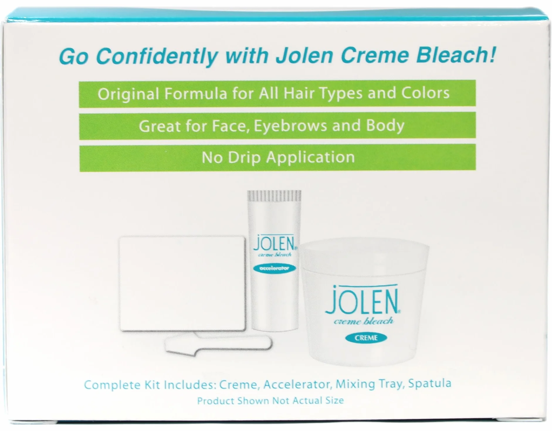 Jolen Crème décolorante 30 ml Formule normale