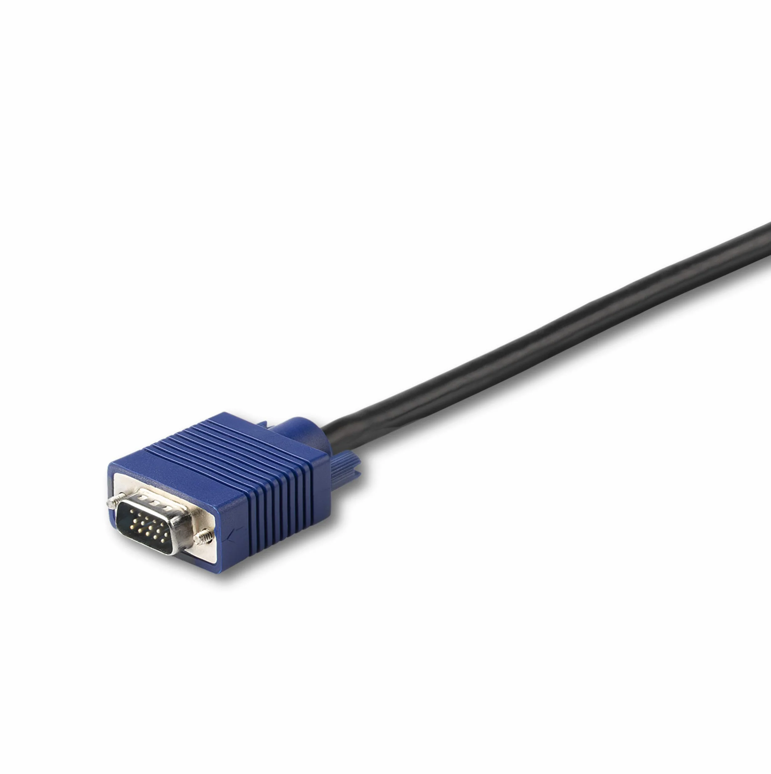 Cable KVM USB 4,6 m VGA para Consola de Montaje Armario Rack RKCONSUV15