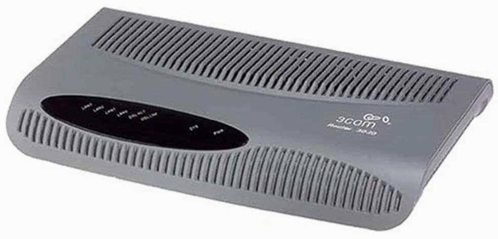 3Com Router 3030 Routeur / Commutateur 4 Ports
