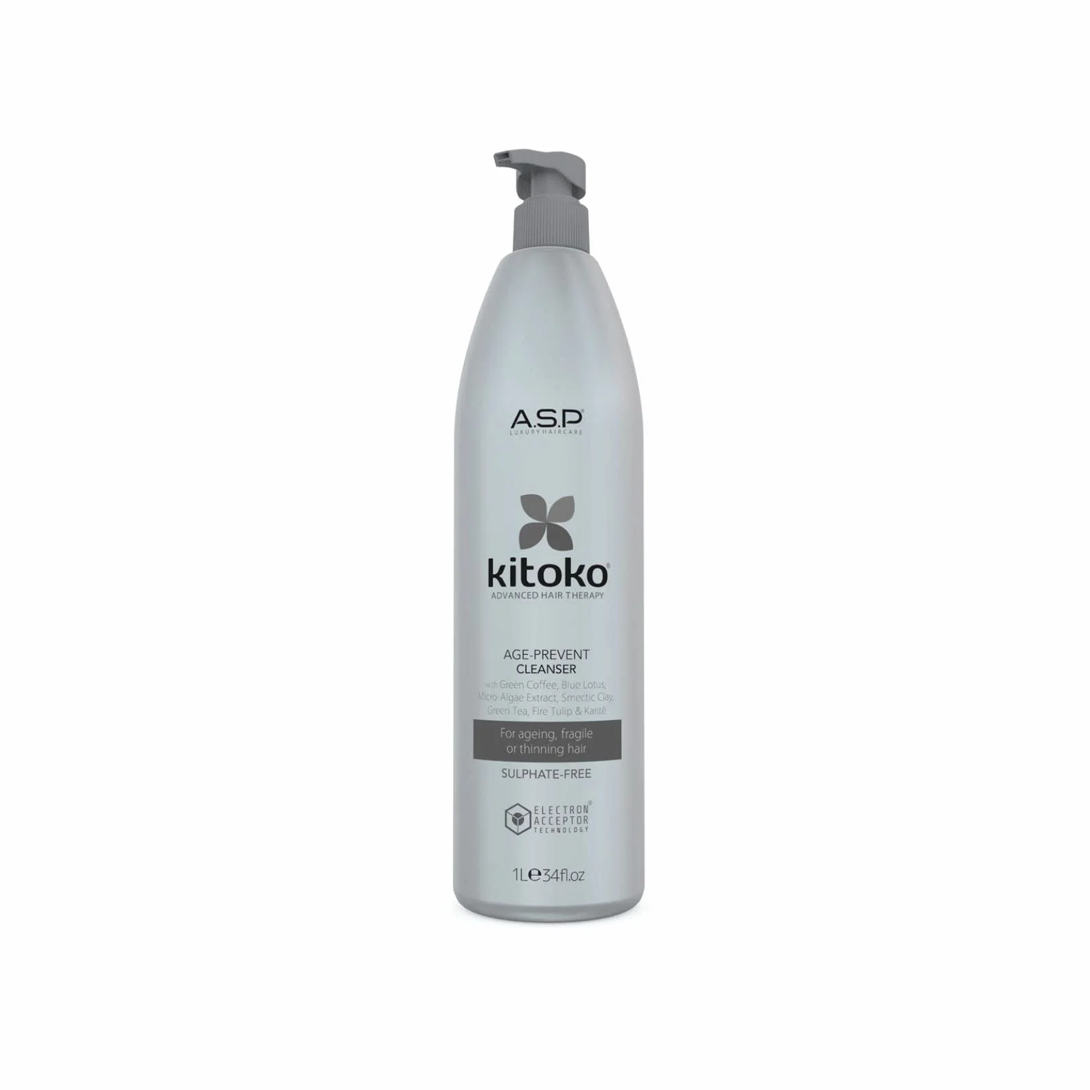 Kitoko Age Prevent Cleanser 1000 ml