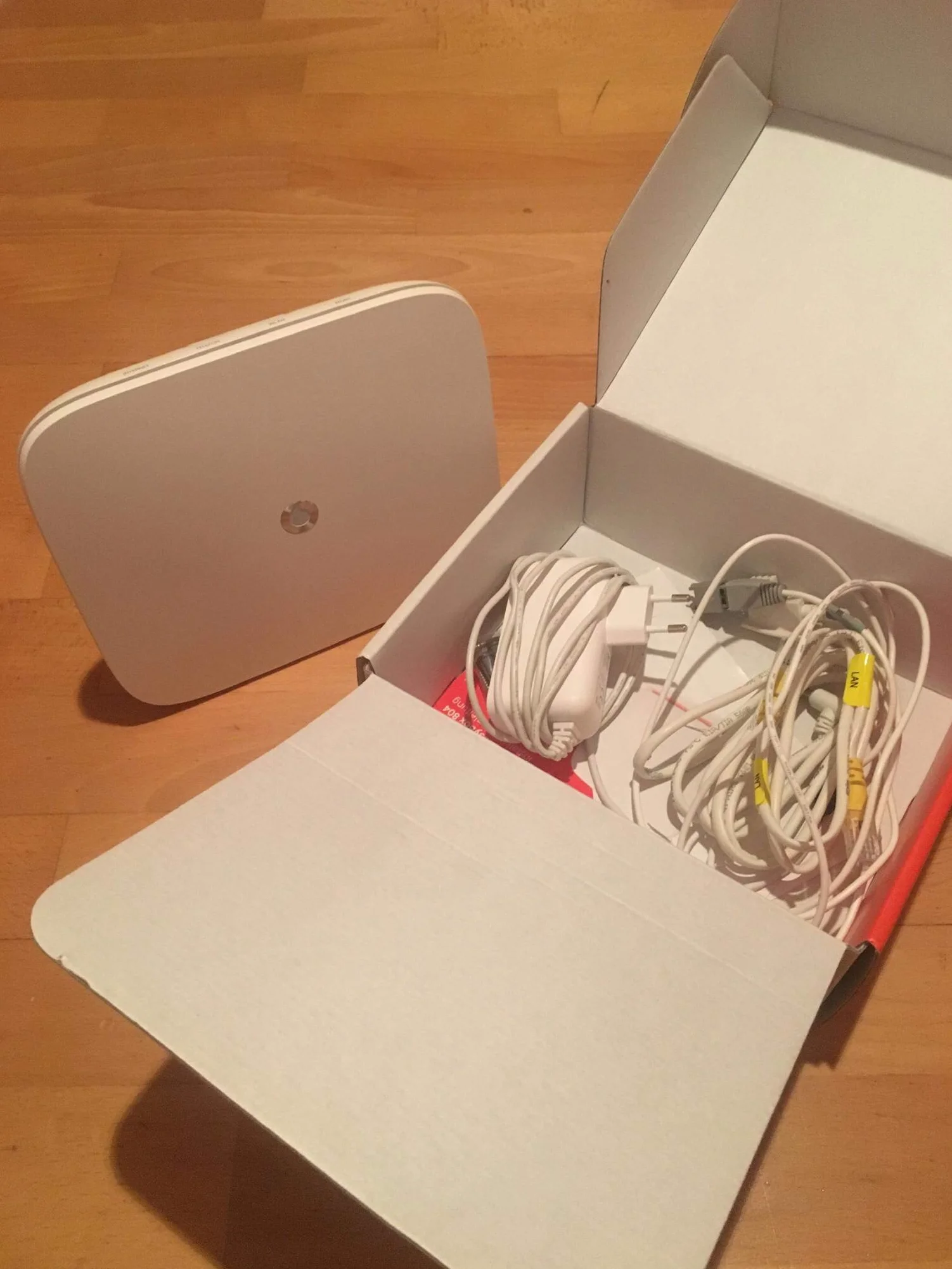Vodafone EasyBox 804 DSL & VDSL Routeur WLAN