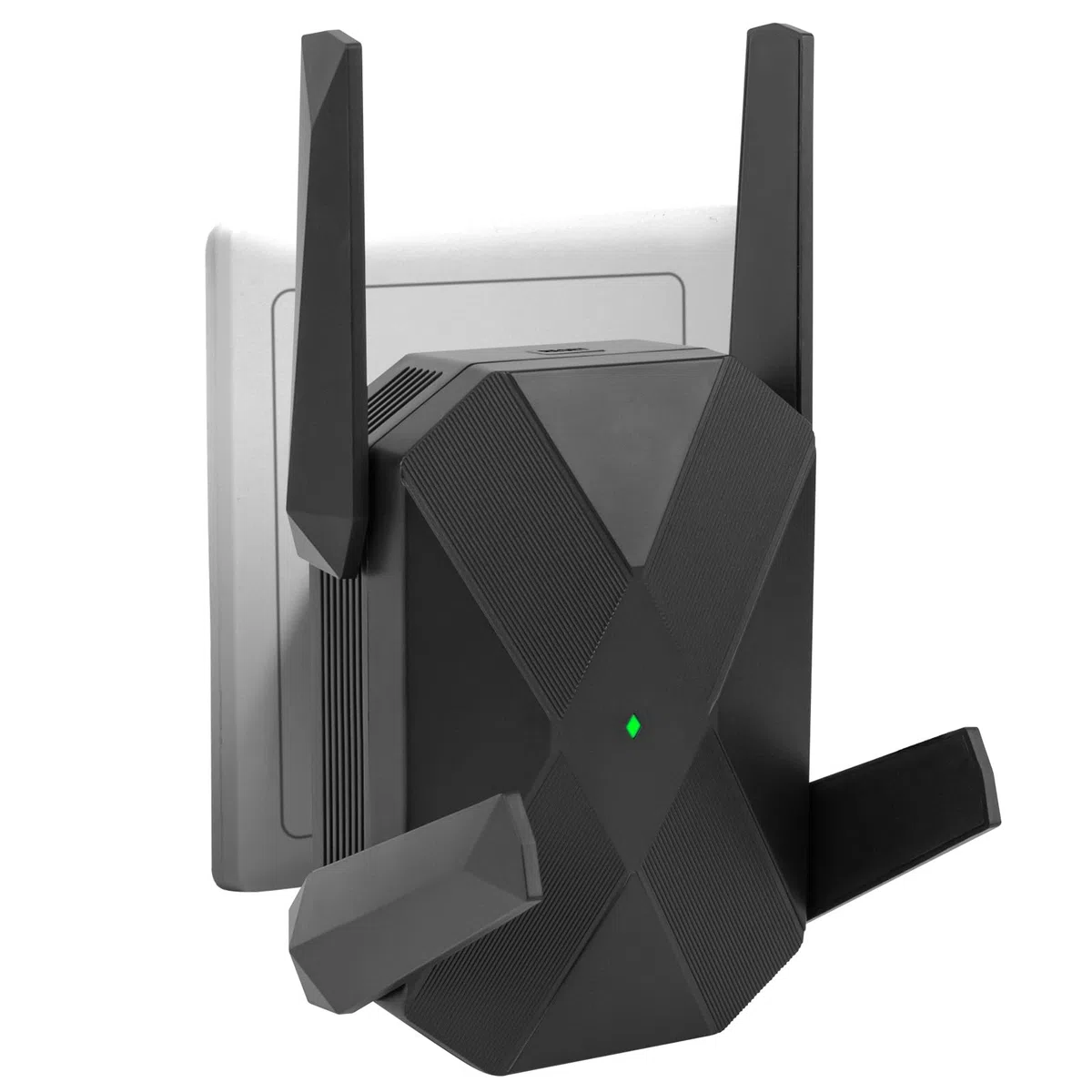 Repeteur WiFi Puissant YYWR65 20260806 Noir