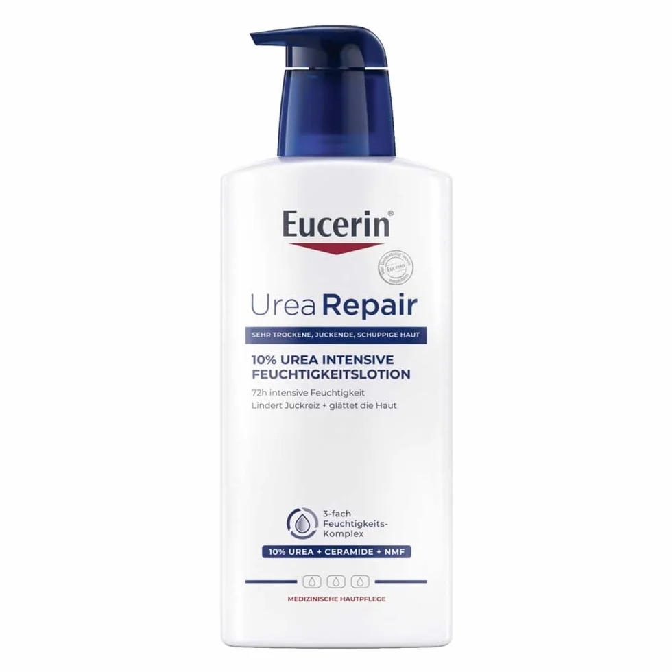 Eucerin UreaRepair Plus 10% Urea Lotion 400 ml