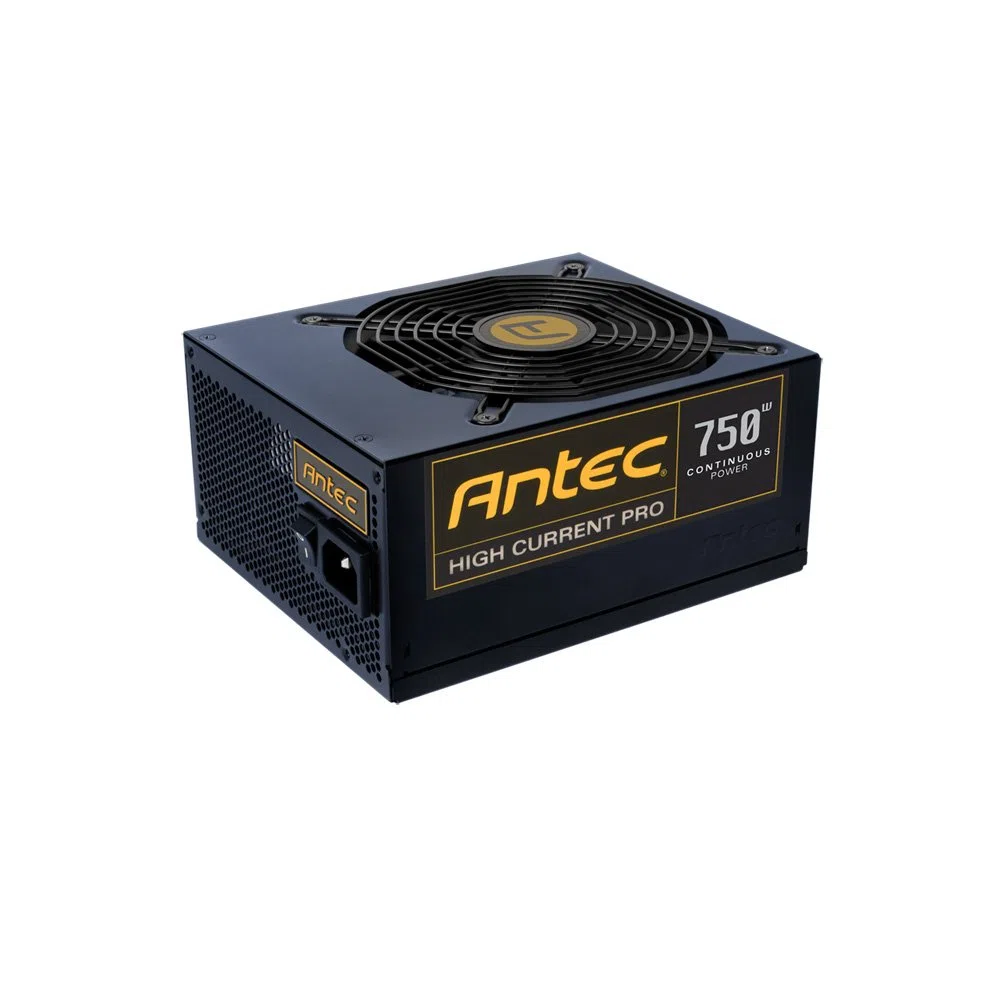 Antec High Current Pro HCP-750 Alimentation interne pour PC ATX12V 2.3/ EPS12V 2.92 750 W
