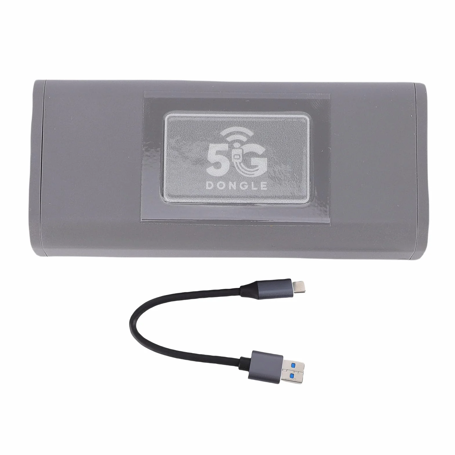 Carte Réseau Mobile SDX55 5G, Plug & Play, Internet Haut Débit 2,5 Gbit/s pour Ordinateurs Portables, Prend en Charge Le Streaming 4K, Les Jeux à Faible Latence et Les Ba