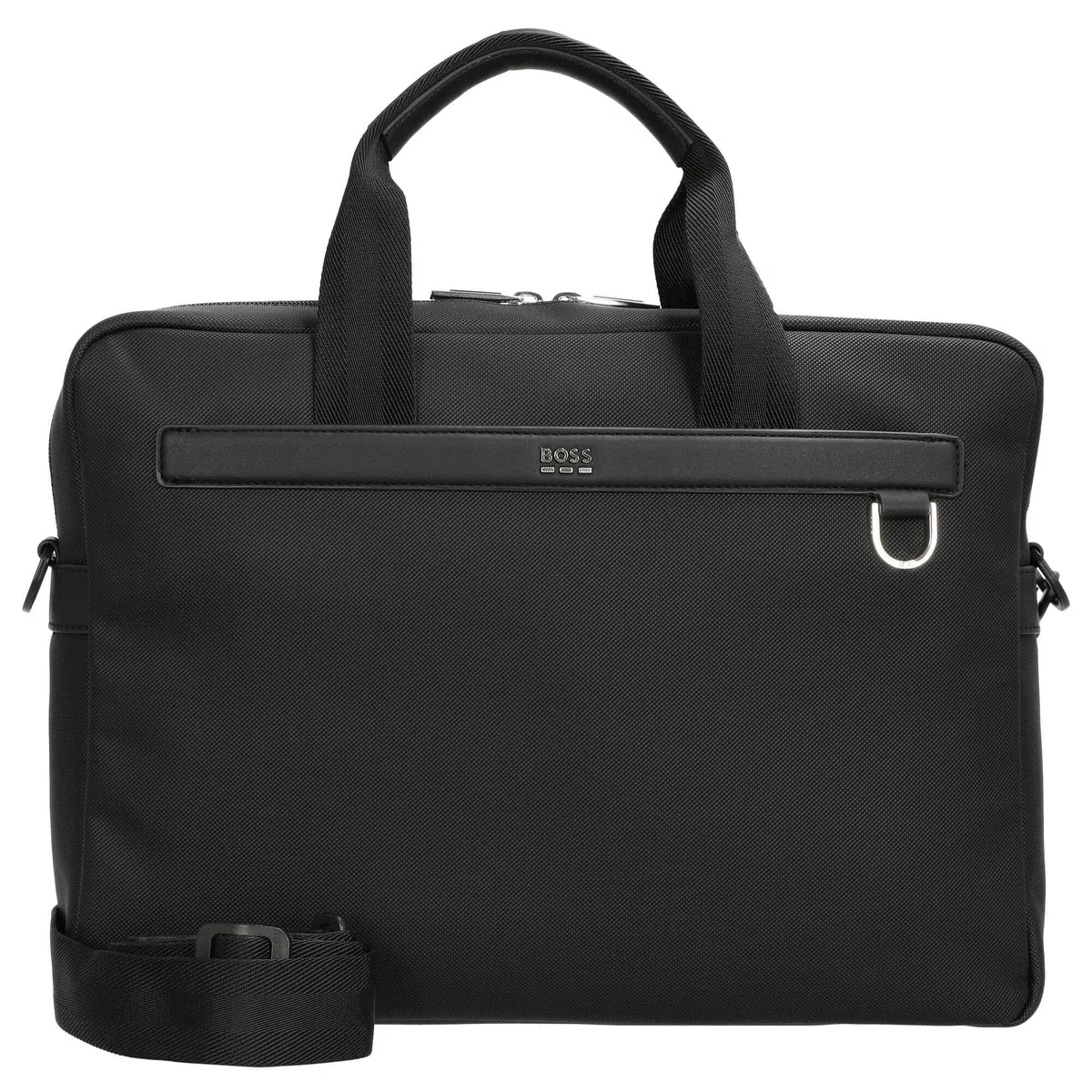 BOSS Jinko EVO Document Case Black
