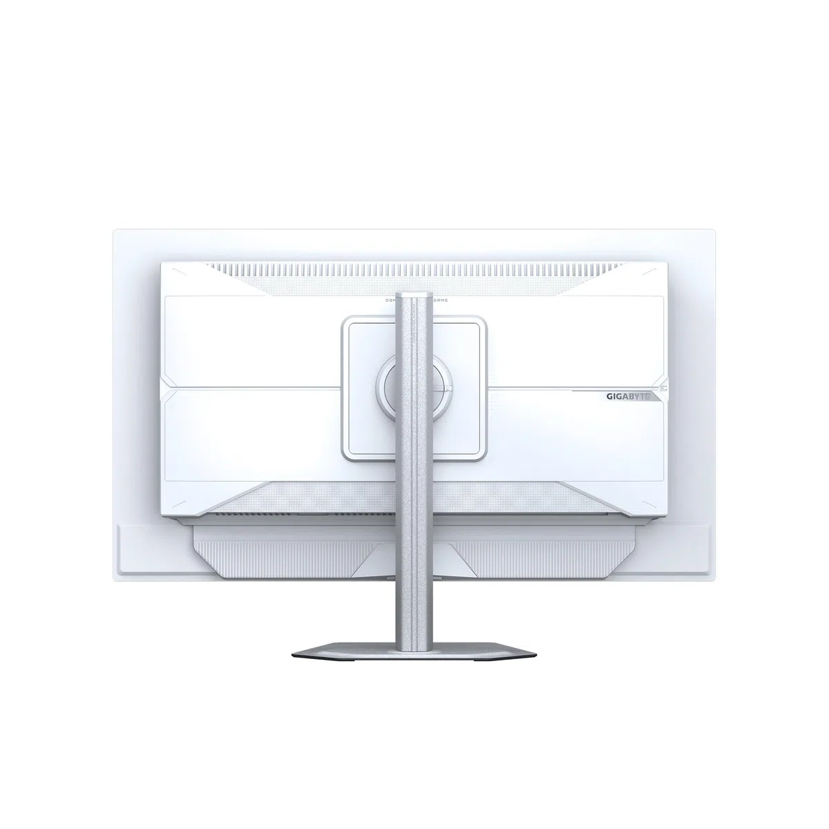 GIGABYTE MO27Q2A Ice 27” OLED 2K QHD Gaming Monitor - 2560 x 1440, 280Hz, 0.03ms, 250 CD/m², FreeSync Premium Pro, DisplayHDR True Black 400, HDMI 2.1, Displayport 1.4