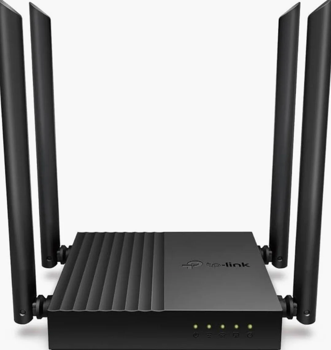 TP-Link TPLINK WLAN-Router WLANRouter Archer C64 (Archer C64)