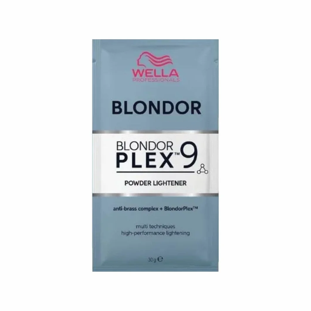 Poudre décolorante BlondorPlex Wella 30g