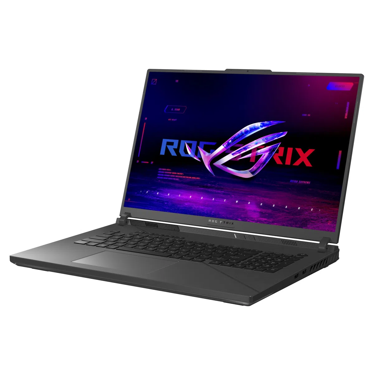 ASUS ROG STRIX-G18-G814FP-S9036W 18 Pouces 2.5K 240Hz Pc Portable (processeur AMD Ryzen 9 9955HX, 32GB DDR5, 1TB SSD, NVIDIA GeForce RTX 5070, Windows 11 Home) – Clavier AZERTY