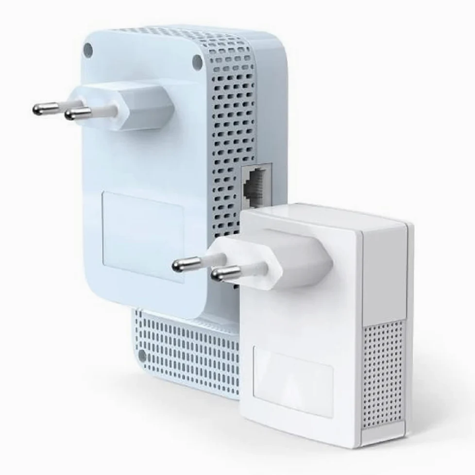 TP-Link Ac750 Av1000 Kit Adattatore Powerline Wlan Gigabit, 1000 Mbit/s, Ieee 1901, Ieee 802.3, Ieee 802.3ab, Ieee 802.3u, Tipo E/f, Gigabit Ethernet