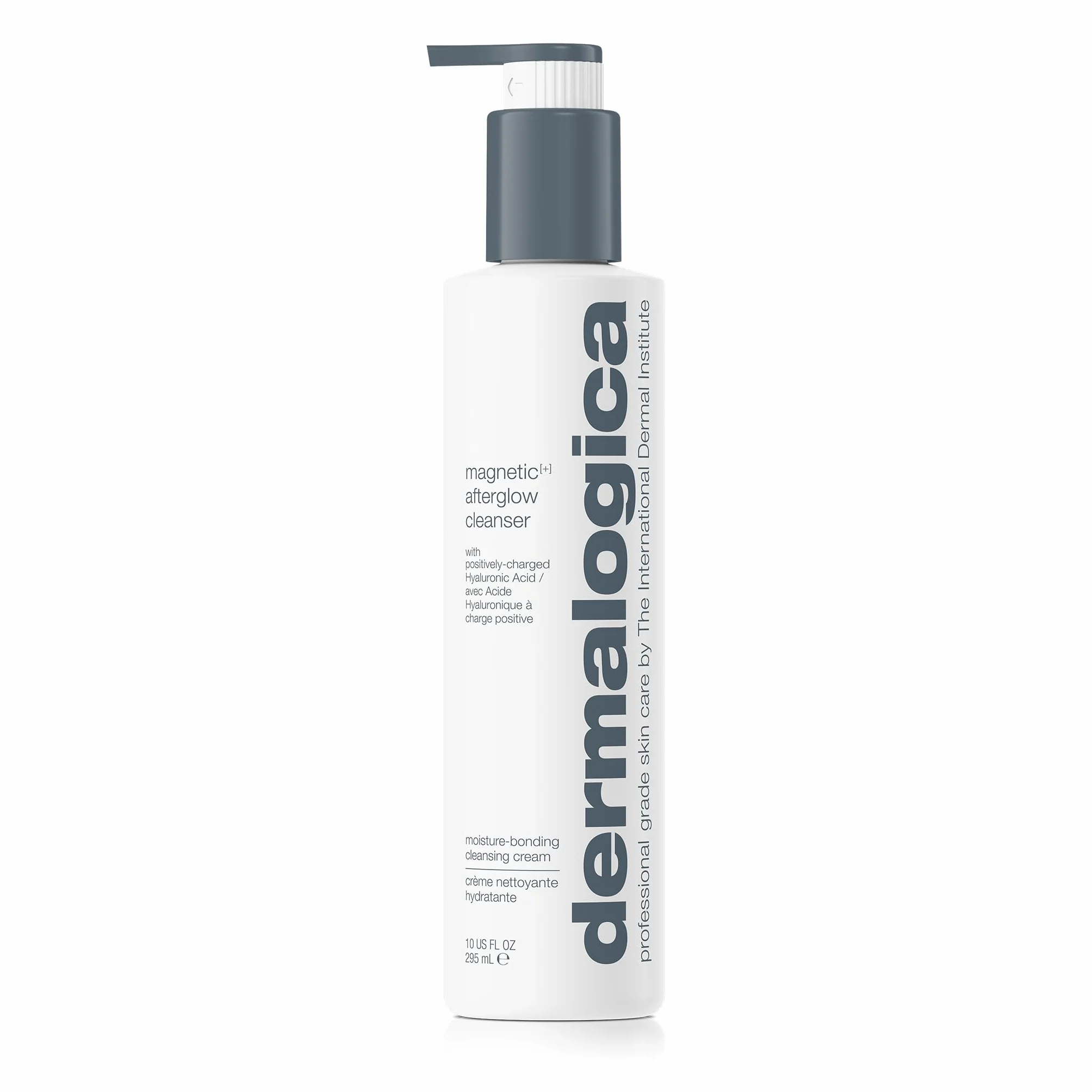 Dermalogica Magnetic Afterglow Cleanser Nettoyant crème hydratant acide hyaluronique