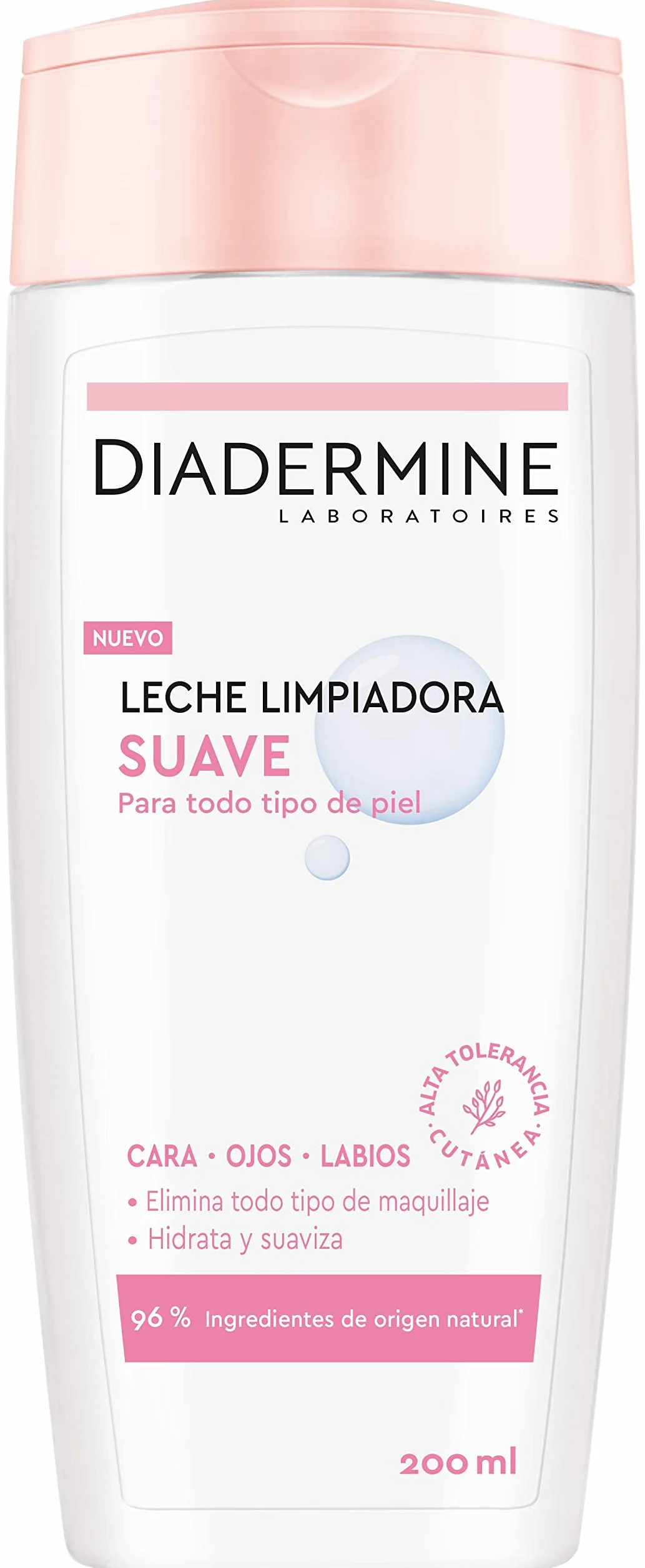Diadermine Leche Limpiadora