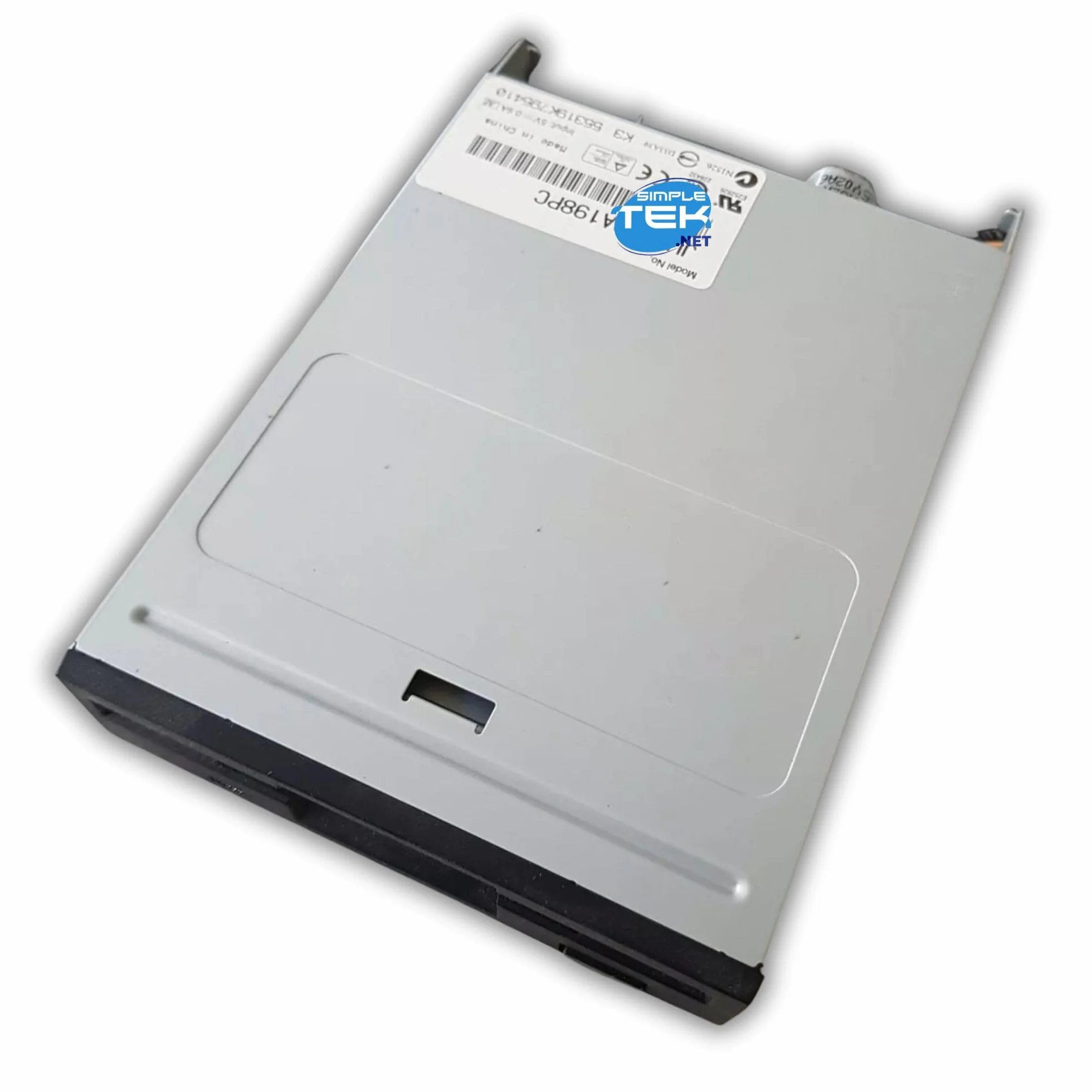 Lecteur de disquette interne 3.5" IDE PATA EIDE SIMPLETEK Récupérer vos anciennes données