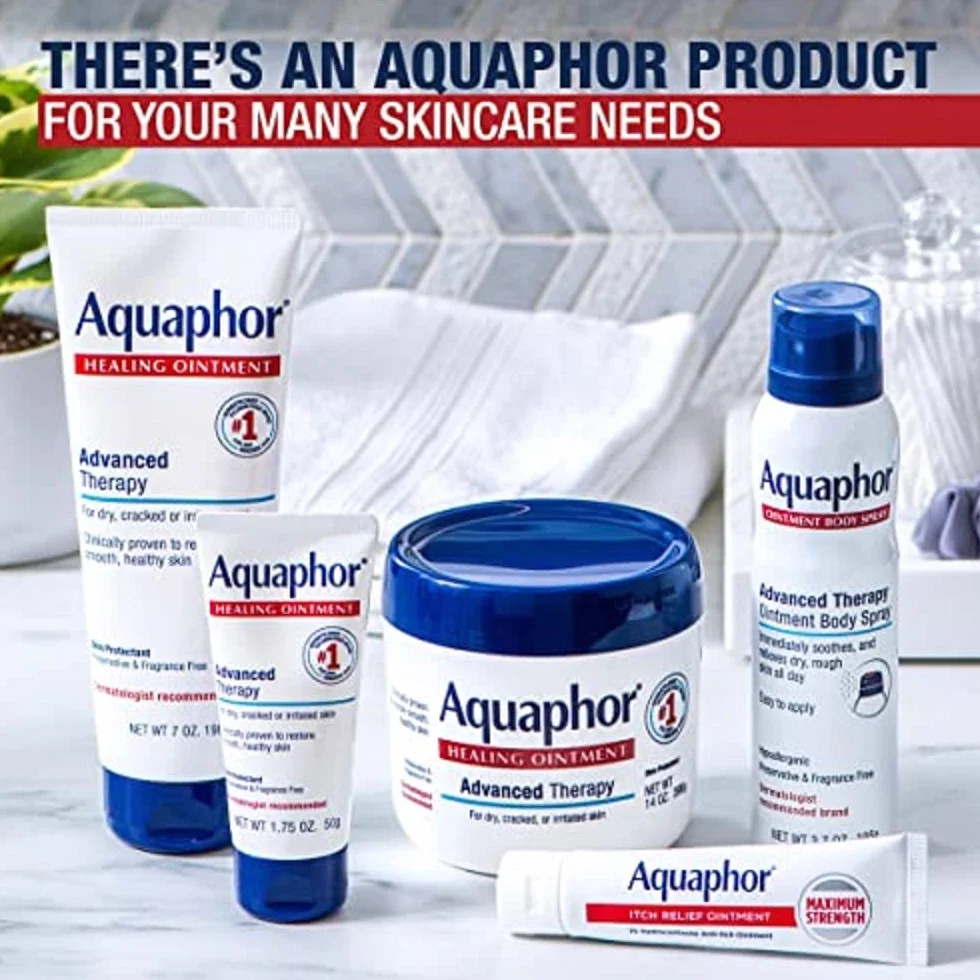 Aquaphor Pommade de chauffage protection peau 14 oz