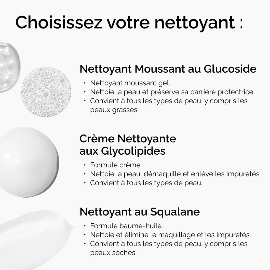 The Ordinary Crème Nettoyante aux Glycolipides 150 ml