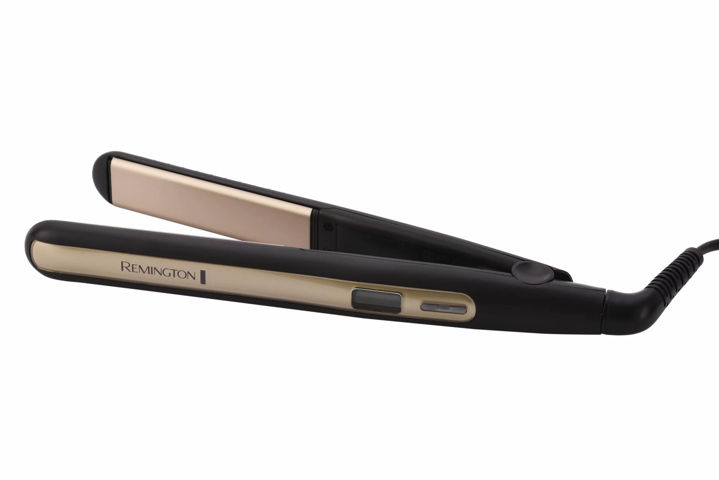 Remington S6500 Fer à Lisser Sleek & Curl 2en1 Lisse & Boucle Céramique Tourmaline 150-230°C