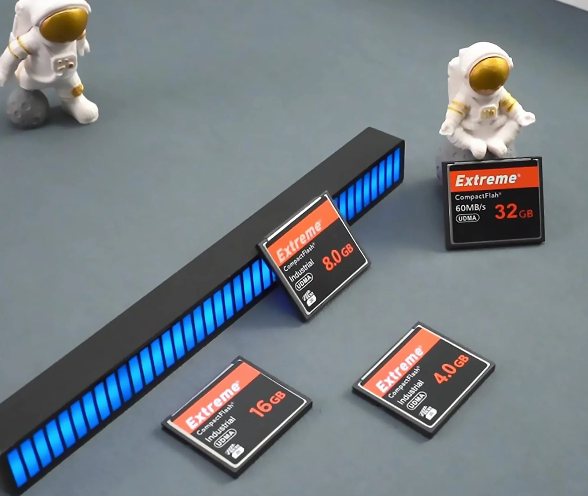 Extreme Carte mémoire flash compacte 128 Mo