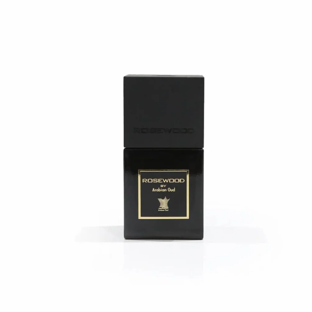 Arabian Oud Hair Mist ROSEWOOD 50 ml Parfum pour cheveux Fruits rouges Rose bulgare Vanille Madagascar