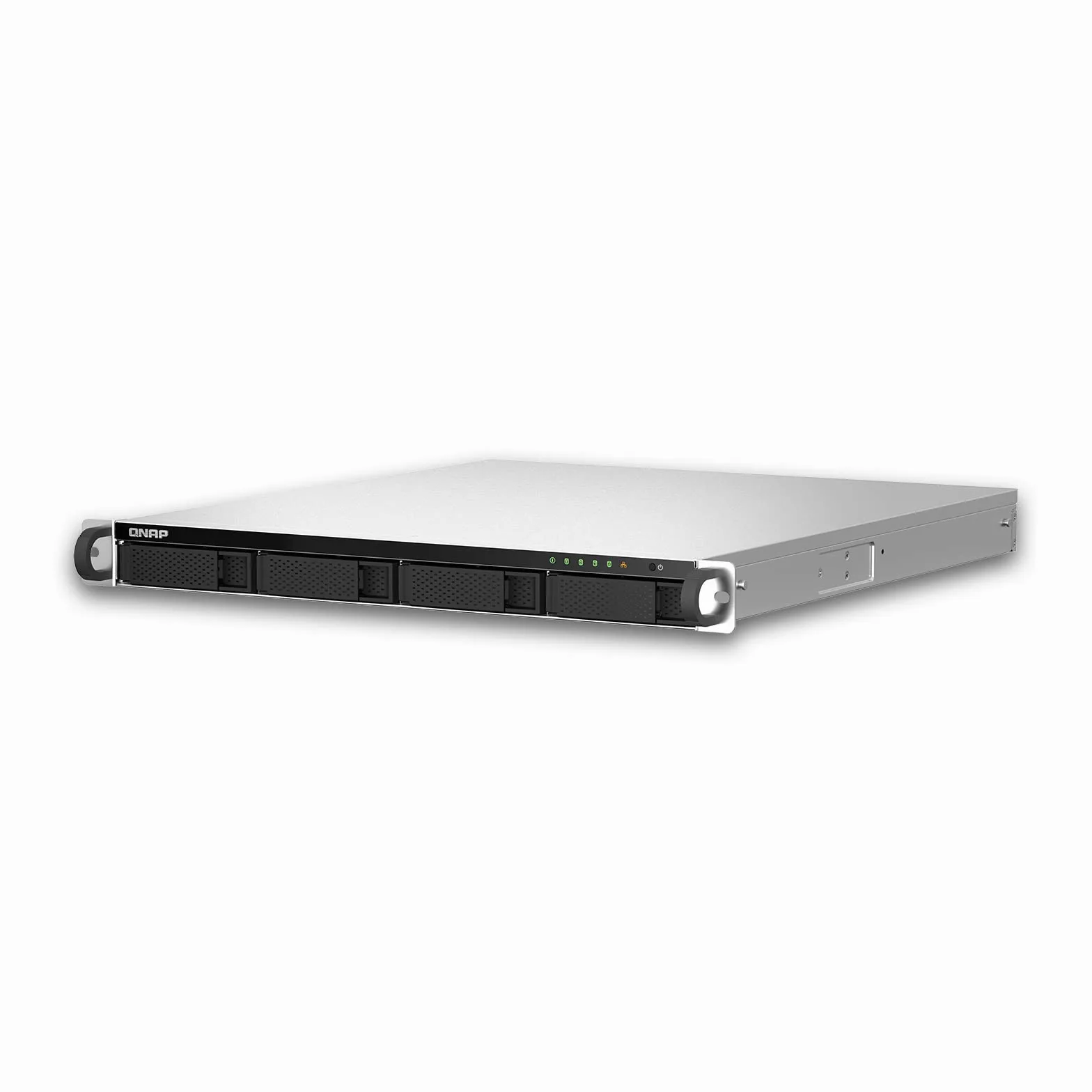Qnap TS-464 - Server Nas - 4 Alloggiamenti - Rack