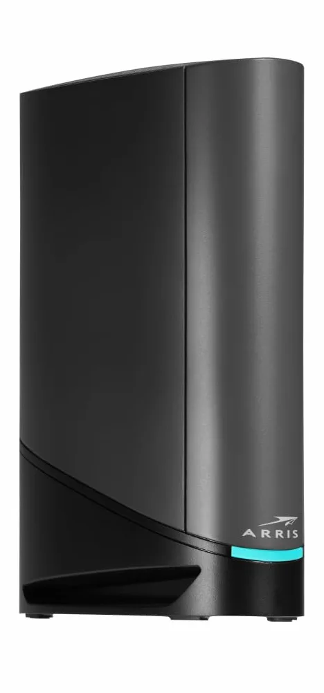 ARRIS (G36) - Cable Modem Router Combo - Fast DOCSIS 3.1 Multi-Gigabit WiFi 6 (AX3000), Approved for Comcast Xfinity, Cox, Spectrum & More, 1.2 Gbps Max Speeds, 2x2 OFDM Channels