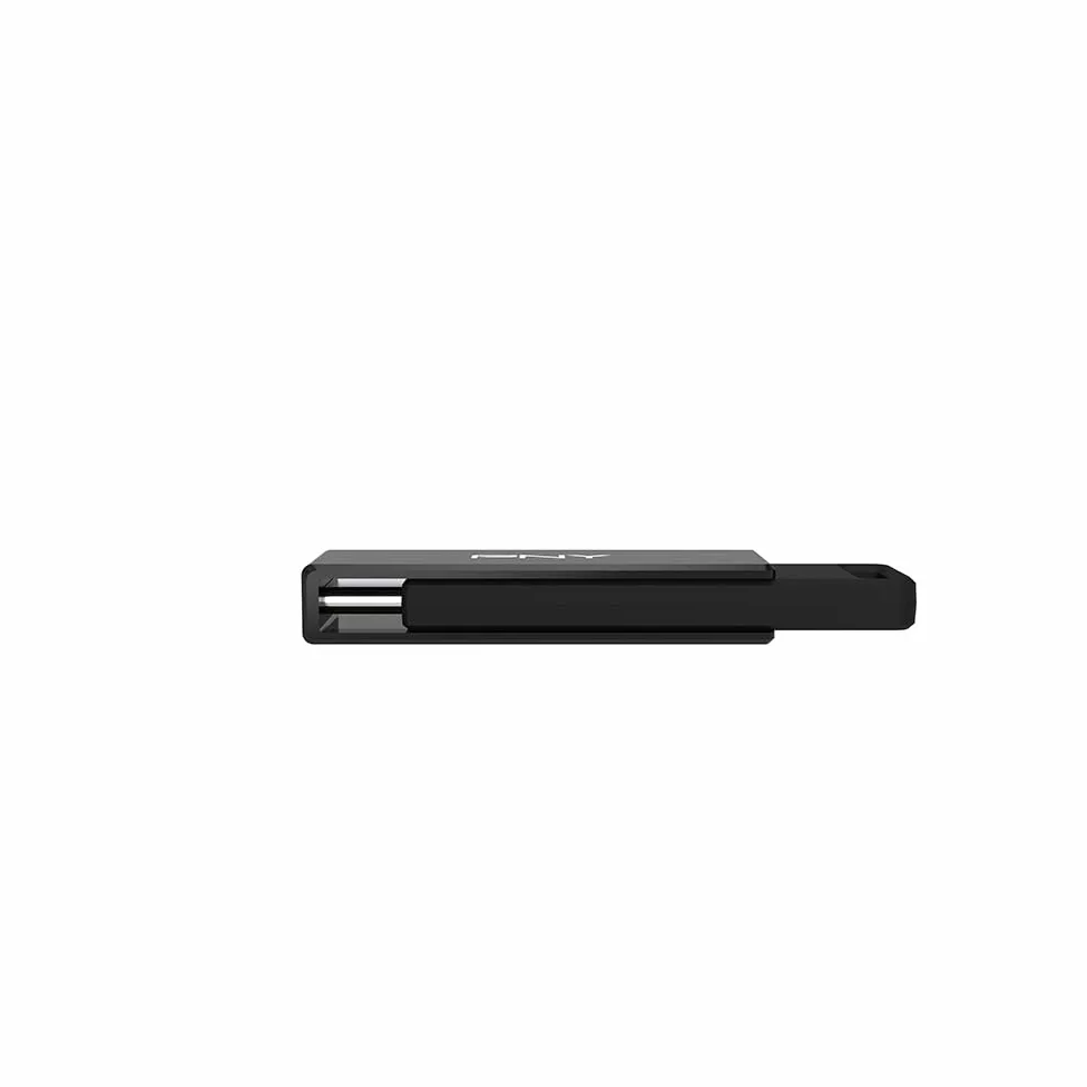 PNY Clé USB Elite-X Type-C 128 Go USB 3.2 Gen 1, Vitesse de Lecture jusqu'à 200 Mo/s
