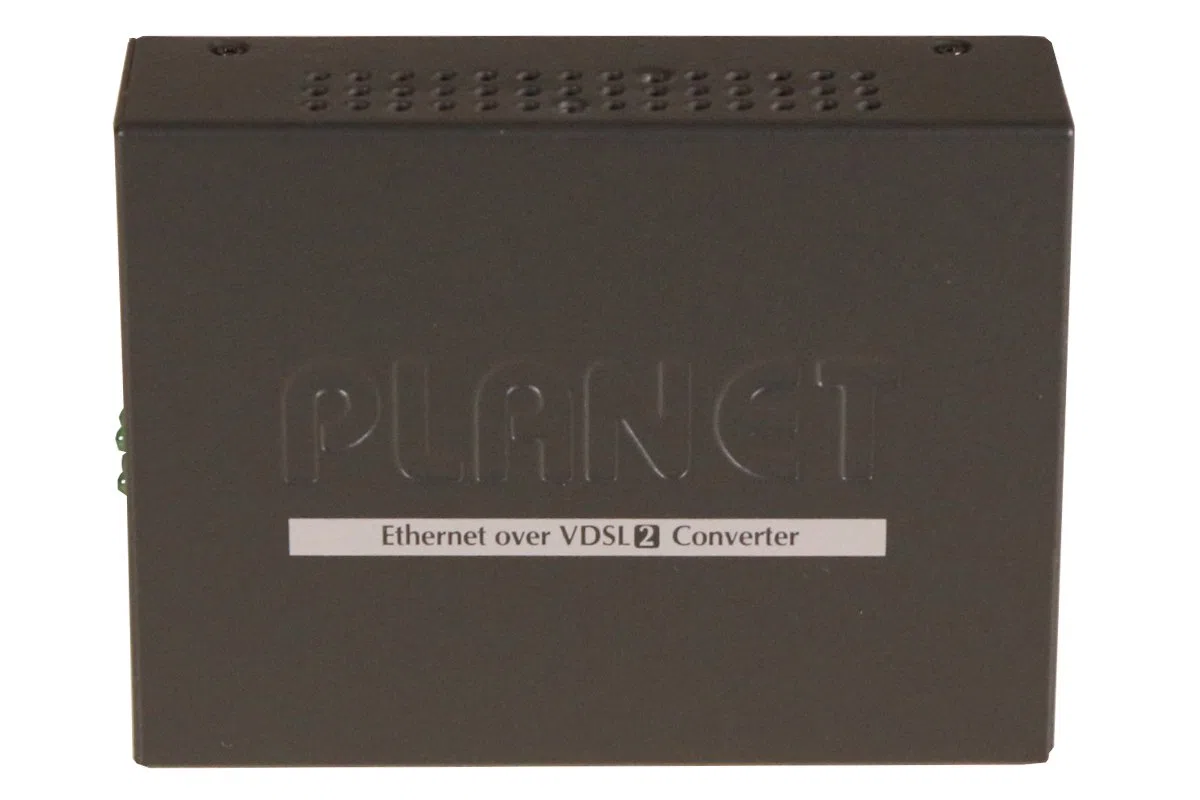 Planet VC-231 100Mbit/s convertisseur de Support réseau