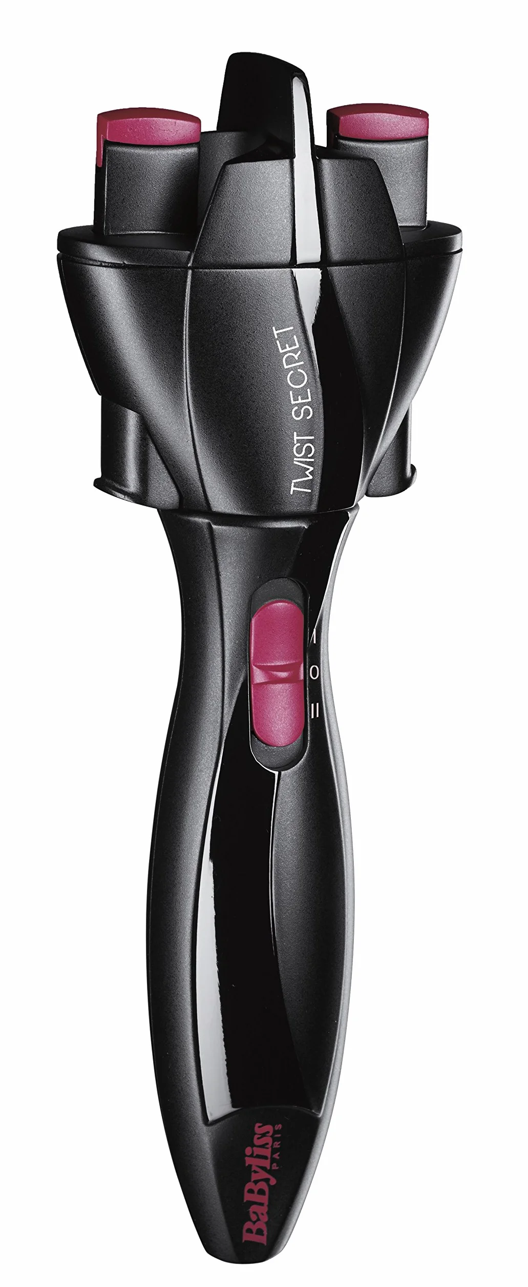 BaByliss TW1000E Appareil Multifonctionnel Twist Secret