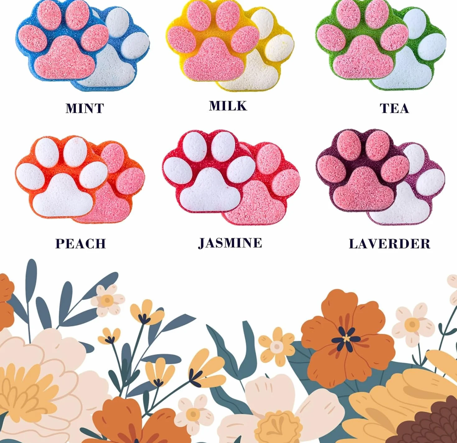 Bombe de bain pour enfants avec jouet surprise 12 pièces artisanales cristaux étincelants kit cadeau SPA Noël anniversaire