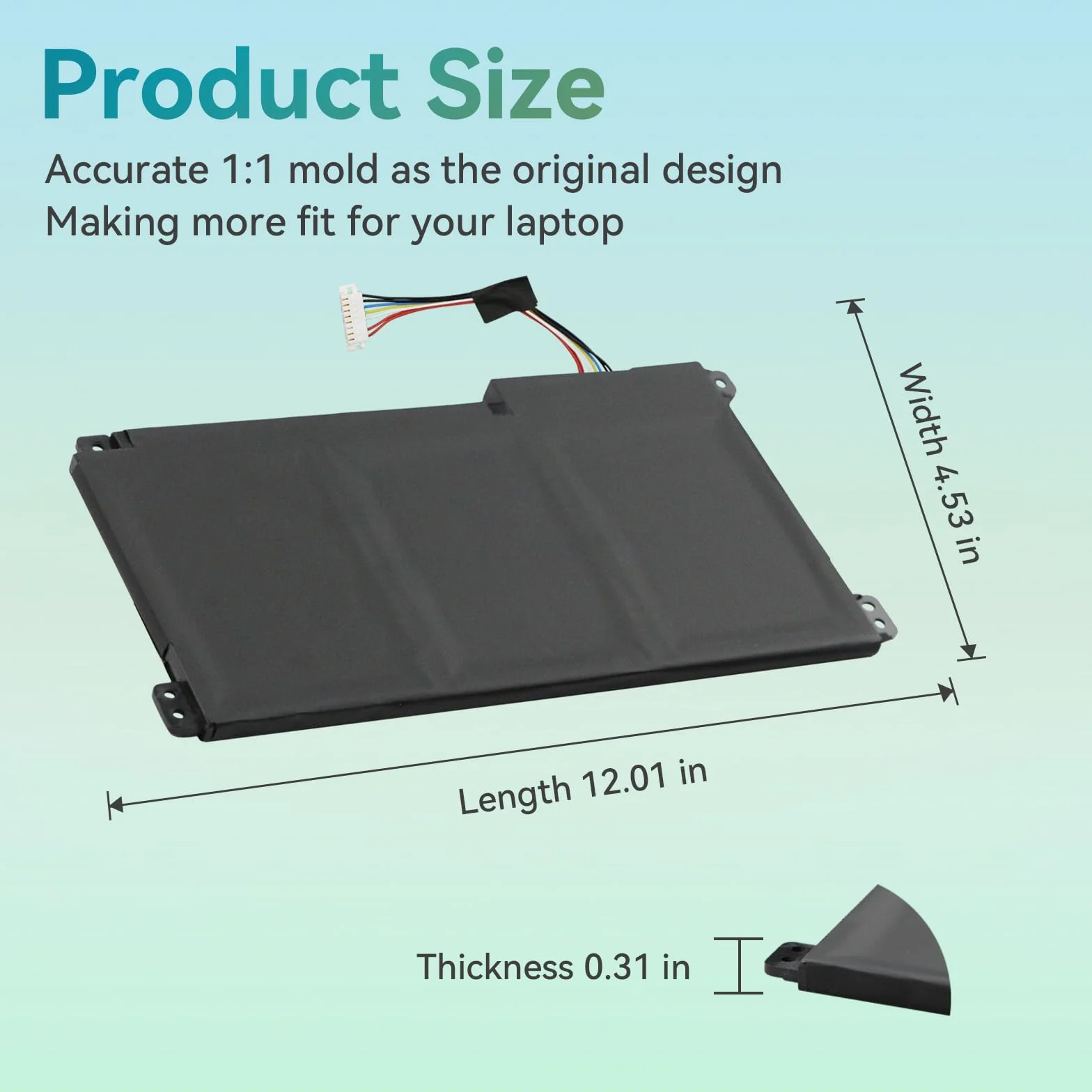 Batterie pour ASUS VivoBook E410 E510 L410 L510 Go 14 15 E410M E410MA E410K E410KA E510K E510KA E510M E510MA L410M L410MA R429M R429MA L510MA L510KA L410KA