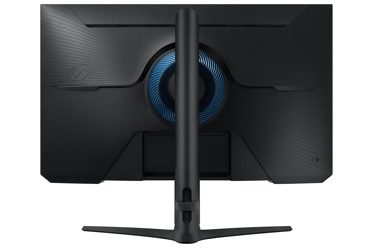 Samsung Odyssey G4, 27" , 1ms, 240Hz, Dalle IPS, Résolution FHD 1920x1080, 400cd/m2,1000:1, Compatible G-Sync, AMD FreeSync Premium, Low Input Lag Mode, Pied Ajustable, HDMI, DisplayPort