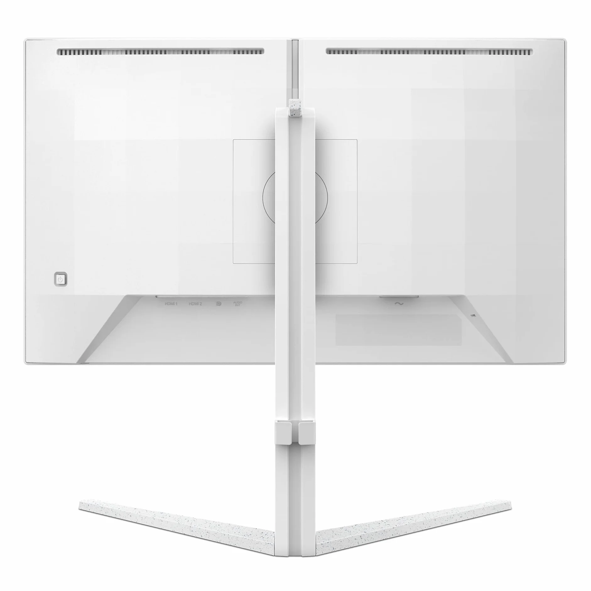 Philips 24M2N3201A - Moniteur de Jeu Full HD 24 Pouces, 180 Hz, 1 ms GtG, FreeSync Prem., G-Sync comp. (1920x1080, 2X HDMI, DisplayPort) Blanc