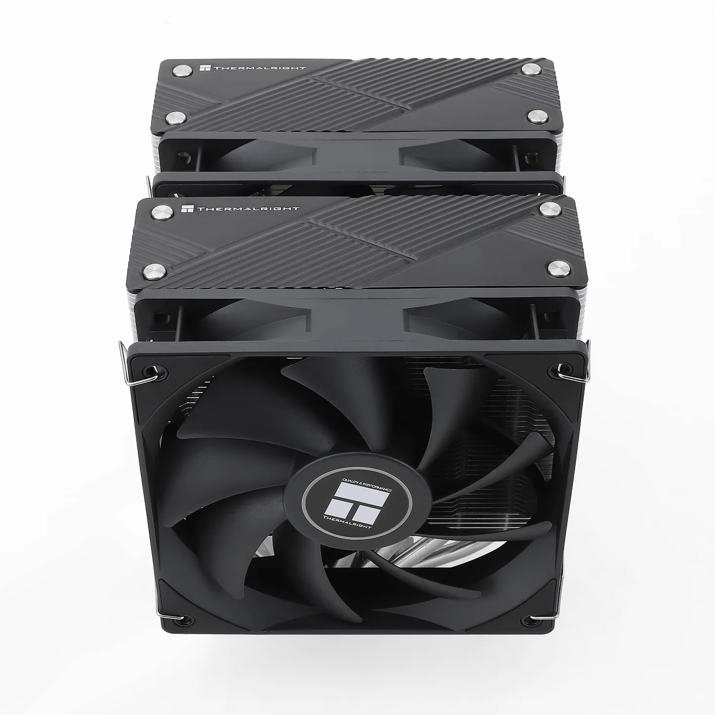 Thermalright Phantom Spirit 120, refroidisseur processeur 7 caloducs double ventilateur PWM 120 mm AGHP 4.0 pour AMD AM4 AM5 Intel 1700 115X 1200 1851 2011