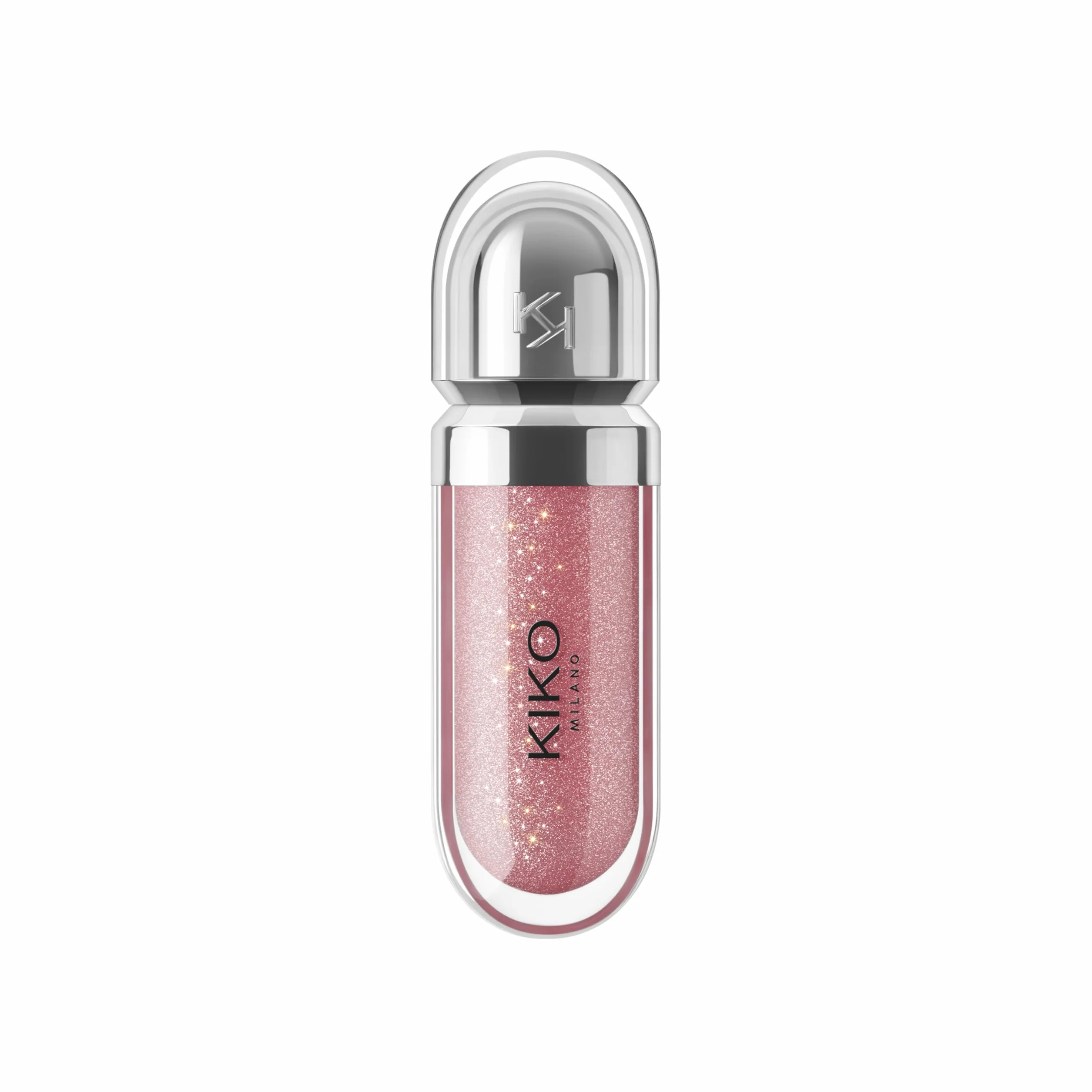 KIKO Milano 3D Hydra Lipgloss 17 Brillant à Lèvres Hydratant Longue Tenue