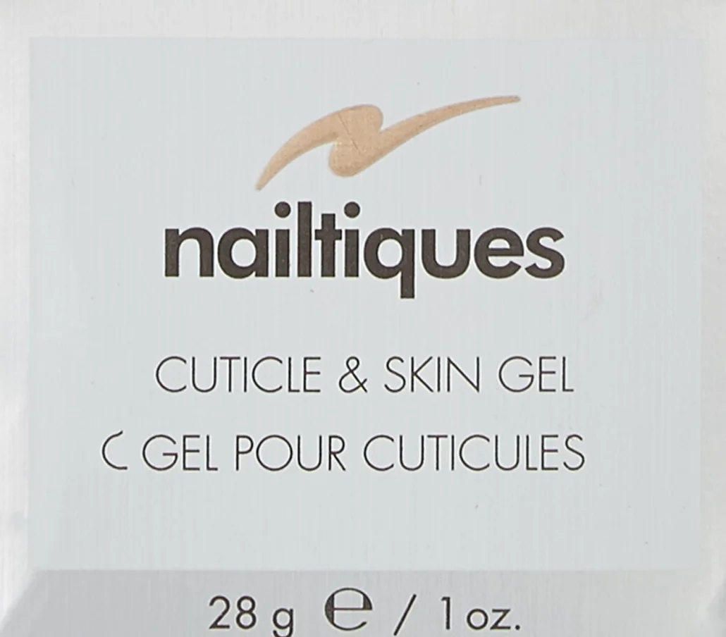 Nailtiques Cuticule/Skin Gel