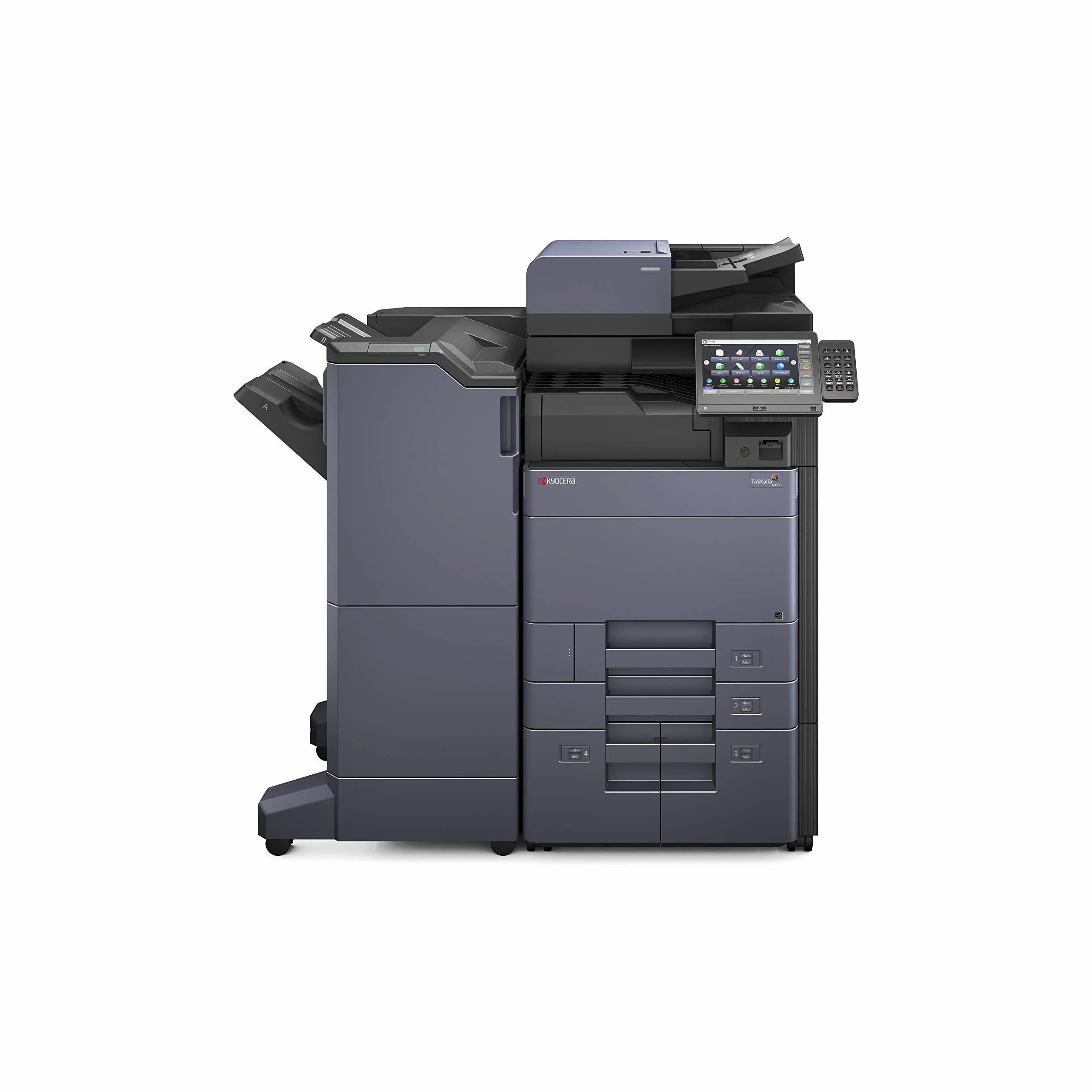 KYOCERA TASKalfa 6053ci Imprimante Multifonctions Couleur Laser A3 60 ppm 1150 Feuilles Gig