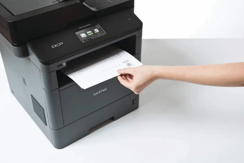 Brother DCP-L5500DN Multifonctionnel Laser A4 1200 x 1200 DPI 40 ppm