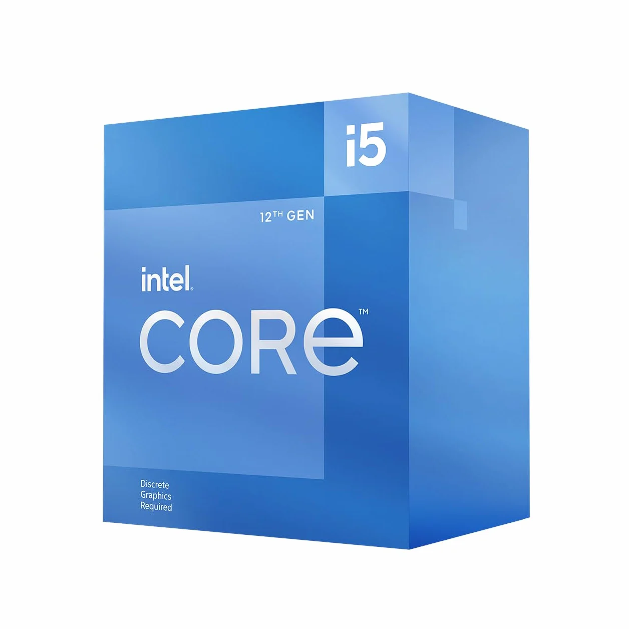 Intel Core i5-12400F processeur PC bureau 18 Mo cache 4,40 GHz