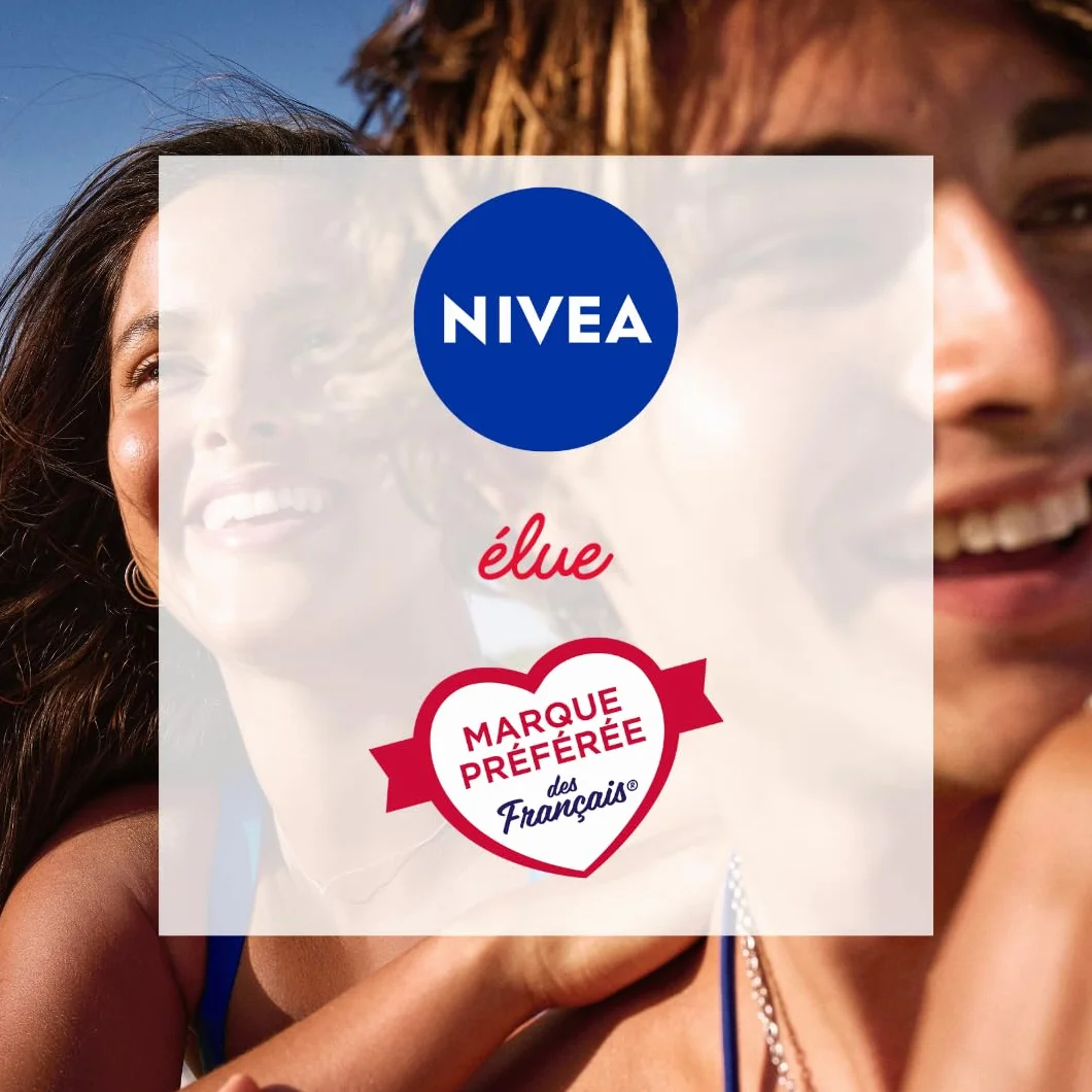 NIVEA SUN Lait Solaire Bronzage Intense FPS 6 Protection Teint Hâlé Extrait Carotène Vitamine E 200 ml