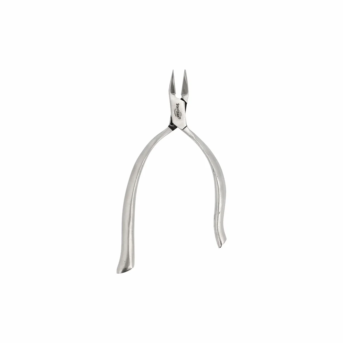 Pince à Ongles Incarnés Acier Inoxydable Bec Plat Ultra Fin Ergonomique