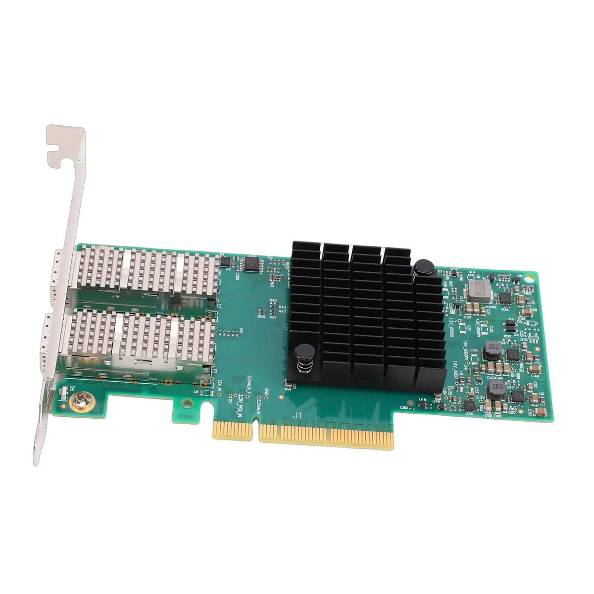 Cryfokt 25G High Speed PCIe Network Card for 10, Low Latency Ethernet