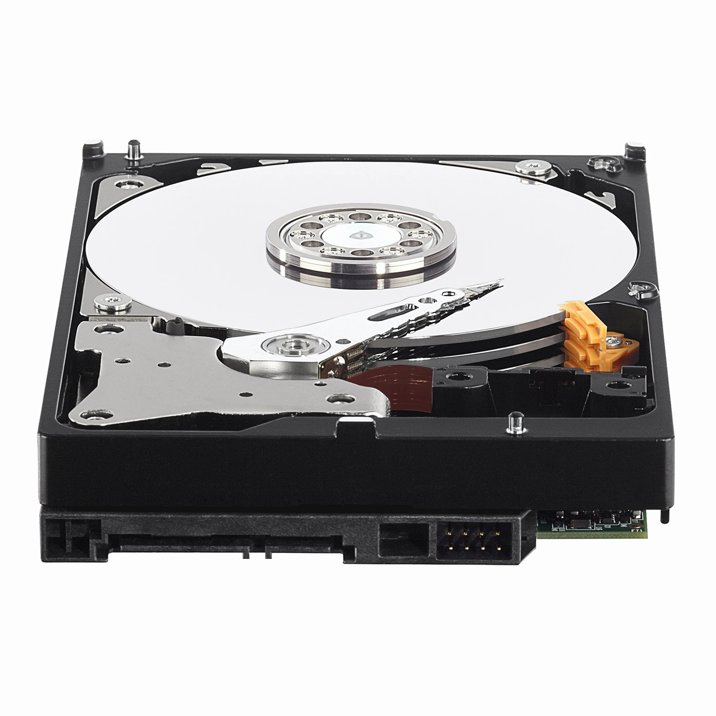 Western Digital Red 3 to SATA 6 Go/s Disque Dur (Serial ATA III, 3000 Go, 8,89 cm (3,5"), 0,6 W, 4,4 W, 4,4 W