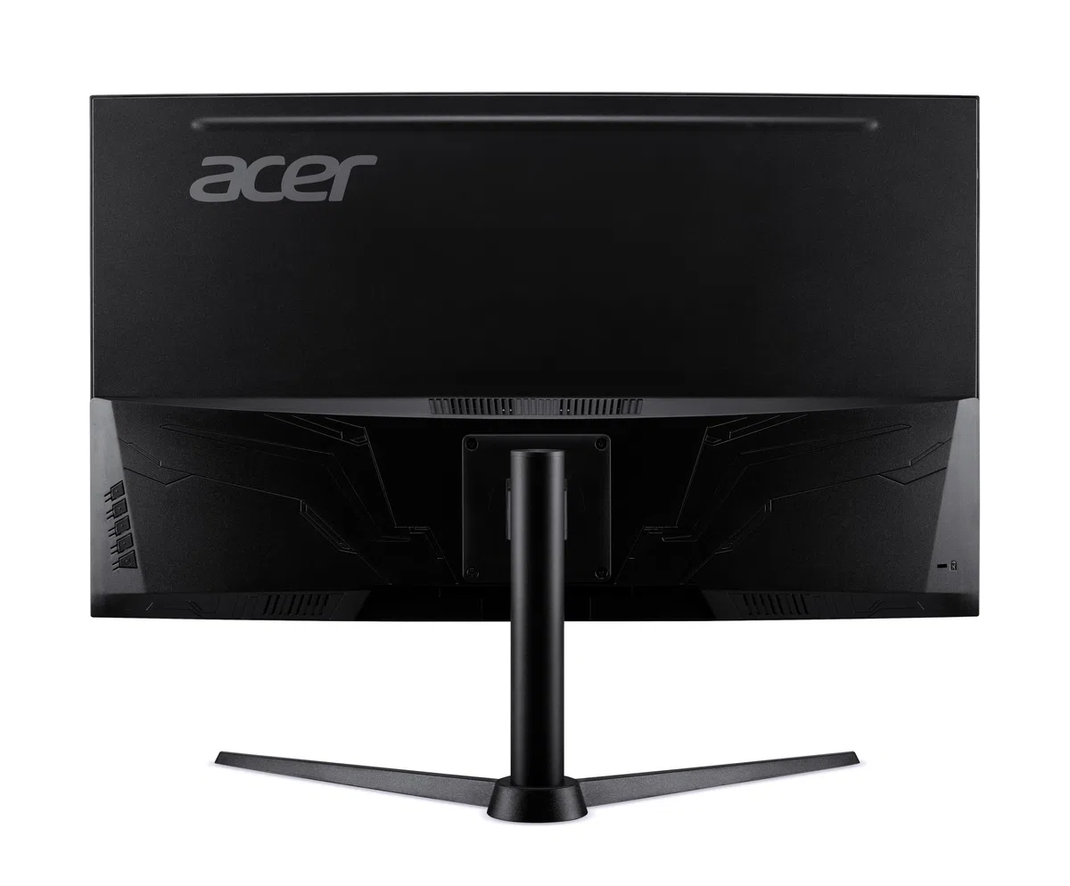 acer Nitro XZ322QUV3bmiiphx, Écran PC Gaming Incurvé 31.5" WQHD, 180Hz (Curve 1500R, 2560x1440, 16:9, AMD Freesync, 1ms (VRB), 400Nits, 2xHDMI 2.0/1xDP 1.4) Moniteur PC Curve, Pied Ajustable, Noir