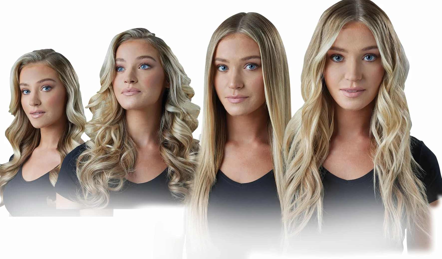 Remington S6500 Fer à Lisser Sleek & Curl 2en1 Lisse & Boucle Céramique Tourmaline 150-230°C
