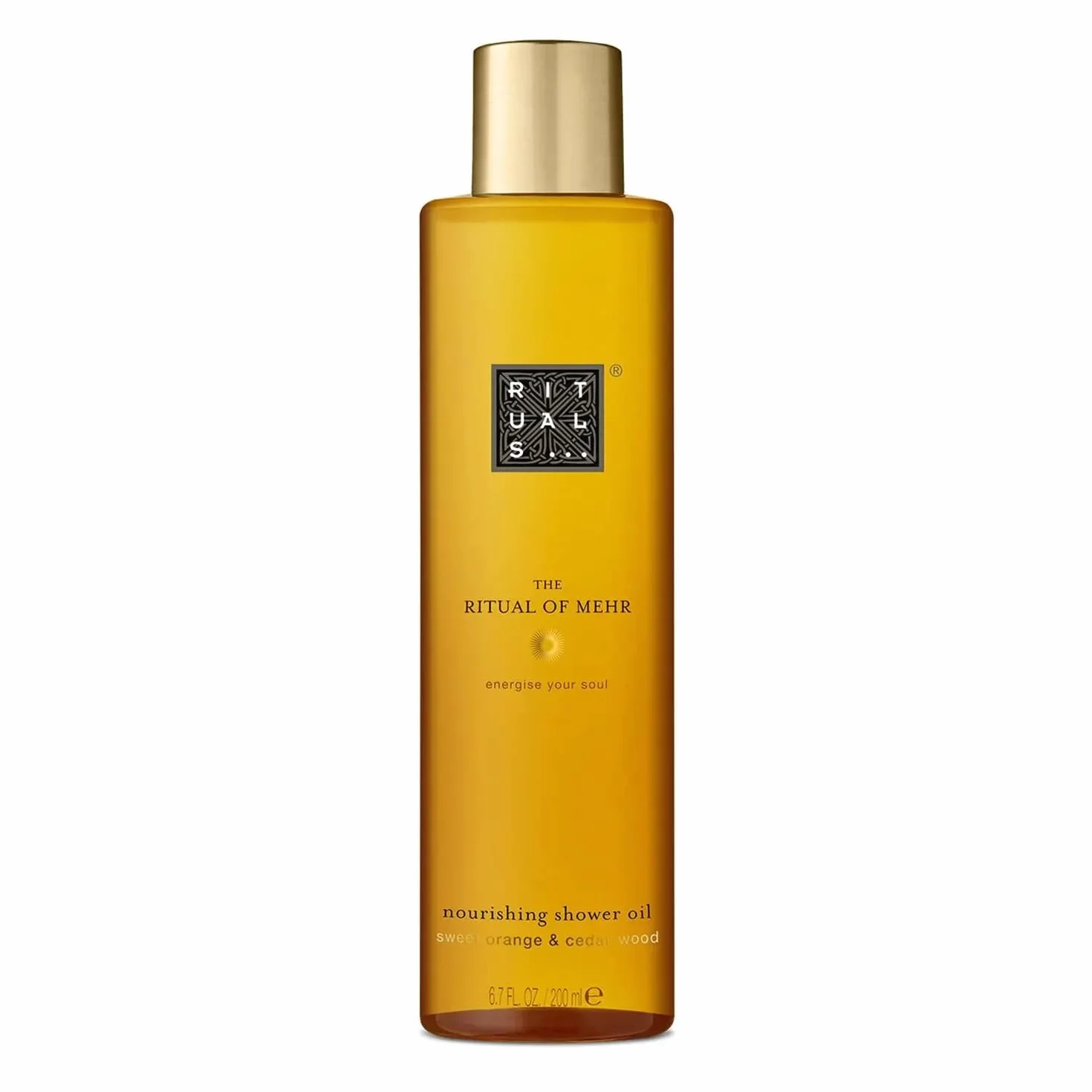 Rituals The Ritual of Mehr Huile de douche 200 ml