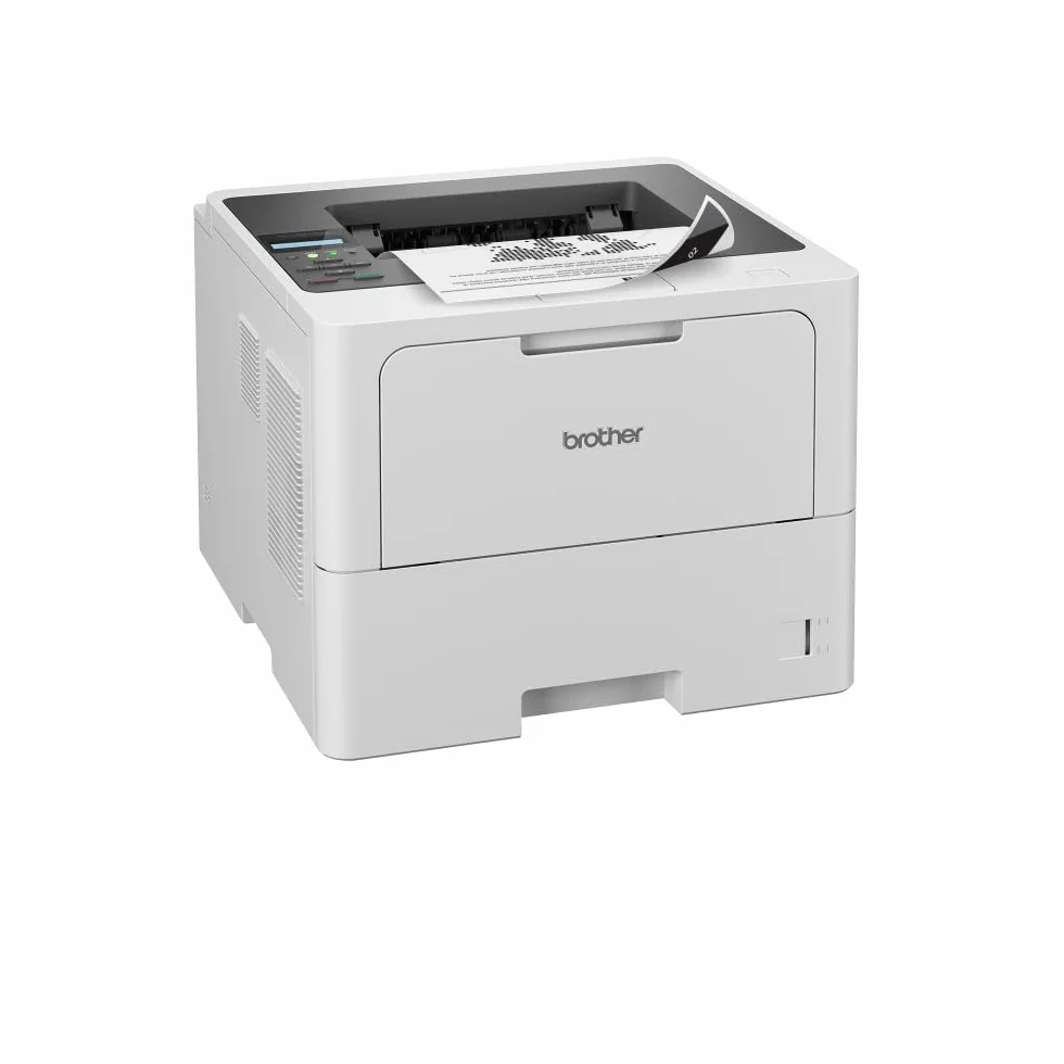 Brother HL-L6210dw Monochromatyczna Laserowa Drukarka A4 1200x1200dpi Wi-Fi USB Ethernet 50ppm