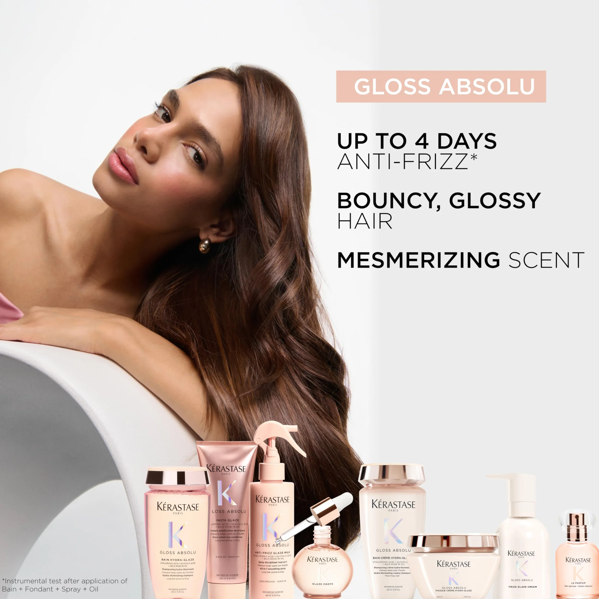 KÉRASTASE Gloss Absolu Le Parfum Parfum Cheveux 30 ml